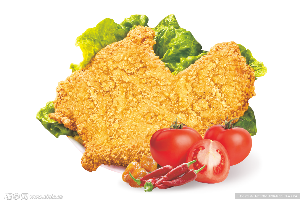 大鸡排