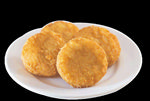 香酥薯饼