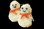 雪人虾排
