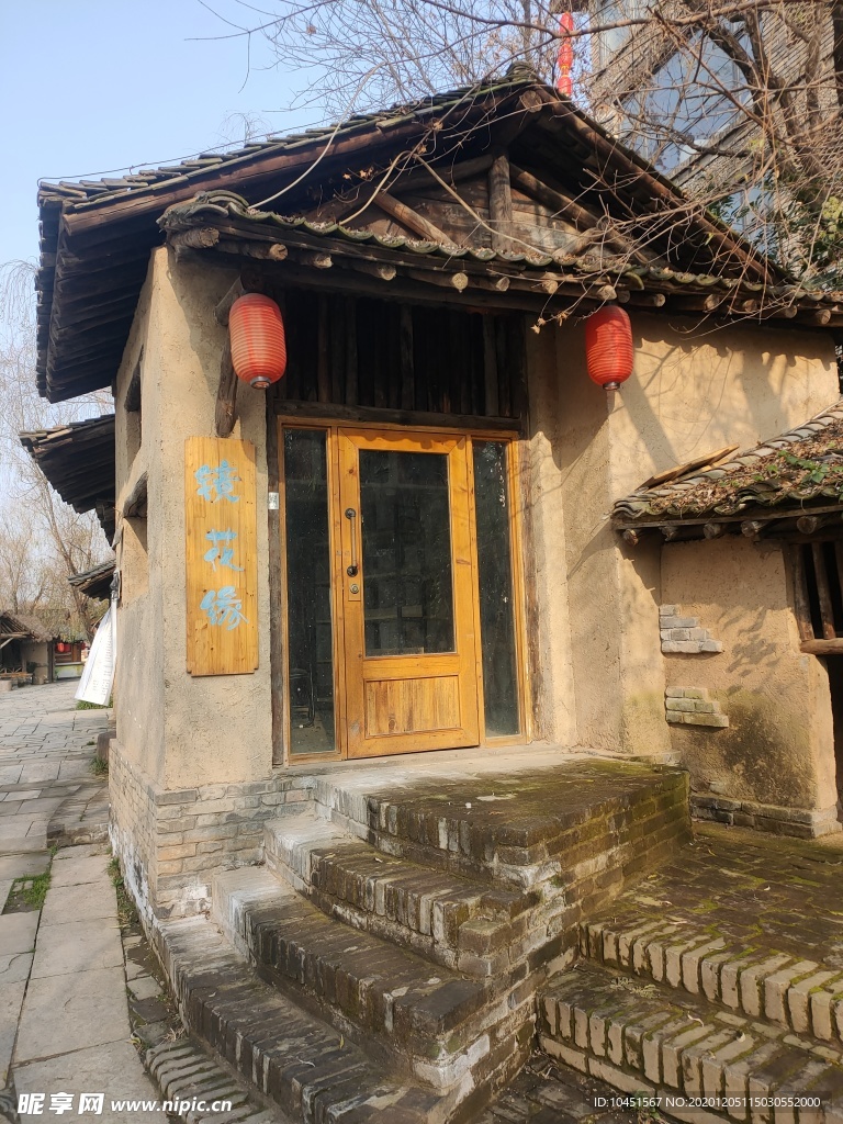土房子摄影
