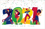 2021新年