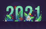 2021新年