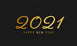 2021新年