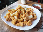 炸鸡块