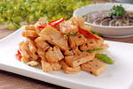 回香脆豆腐