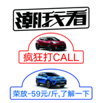 手举牌