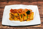泡菜豆腐