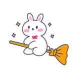 卡通兔子
