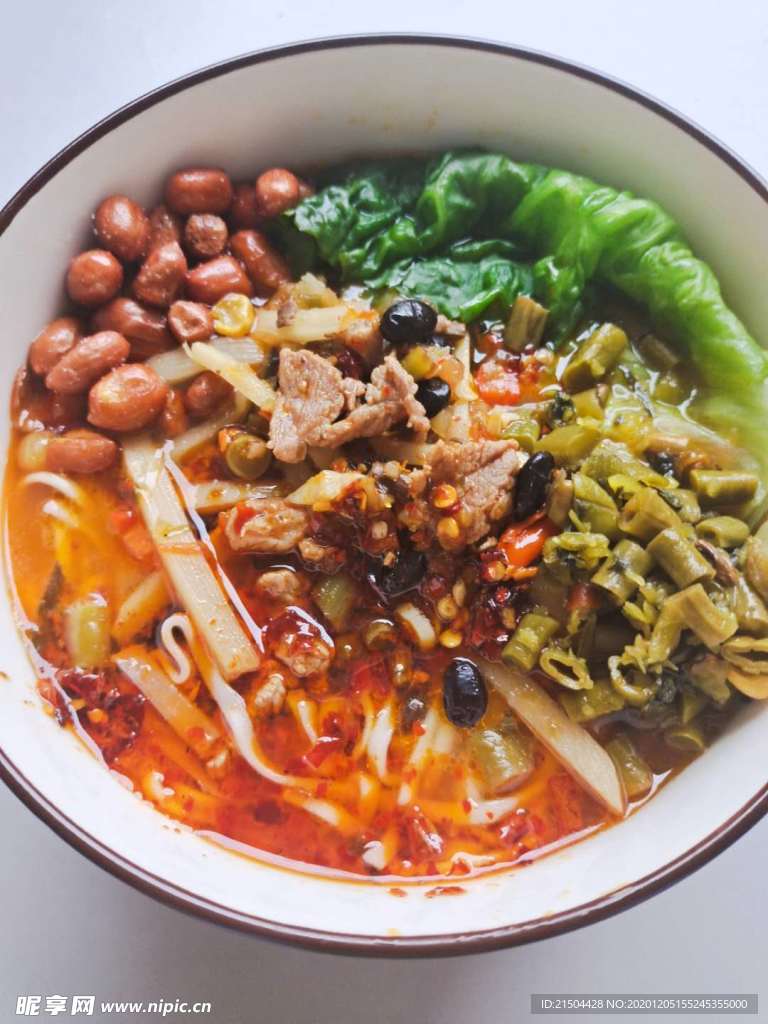 广西老友粉