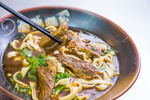 牛肉面 炸酱 牛腩面 牛腩粉