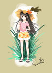 女孩的夏天