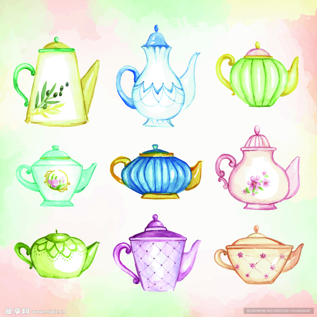 茶壶