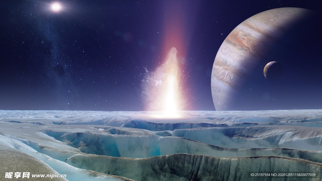 星球  宇宙