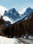 雪景图片