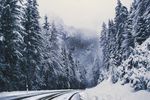 雪景图片
