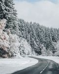 雪景图片