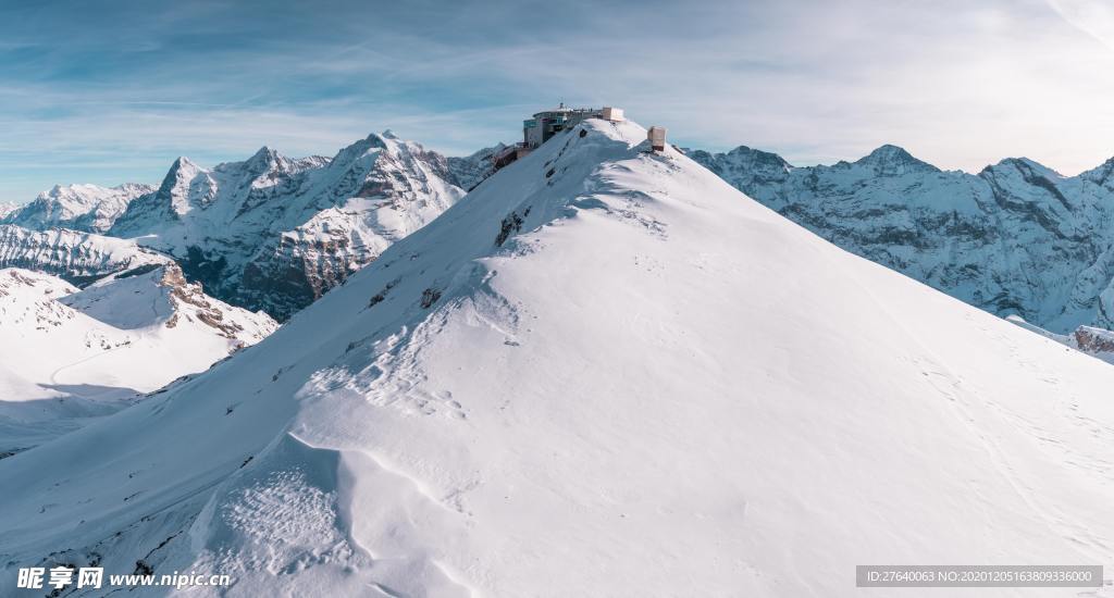 雪景图片