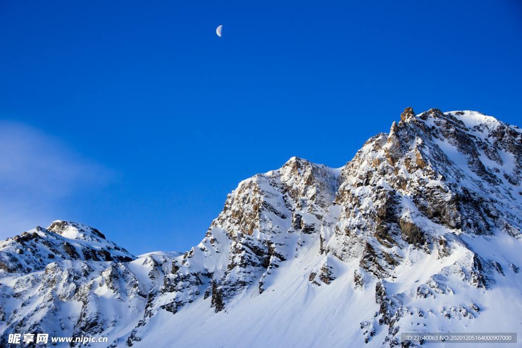 雪景图片