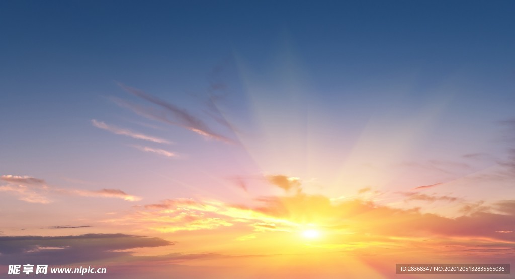 天空云彩