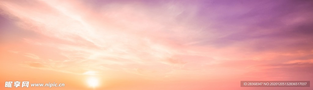 天空云彩