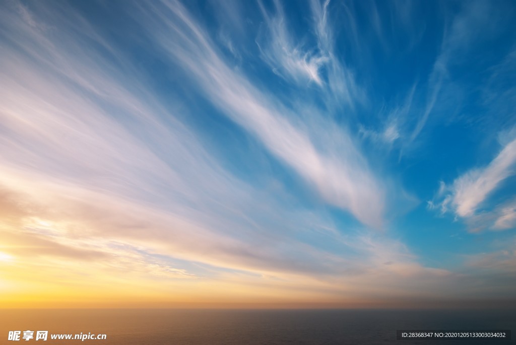天空云彩