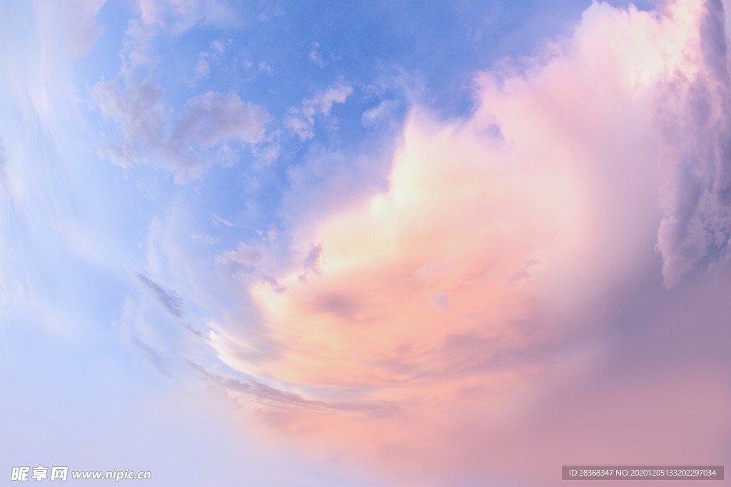 天空云彩