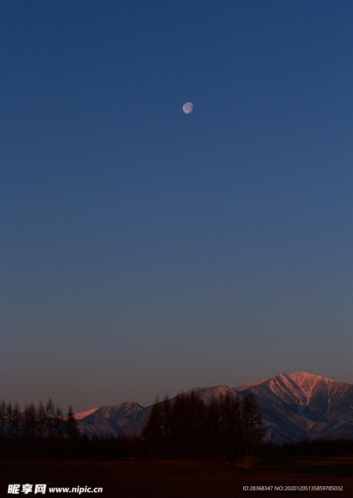 唯美星空