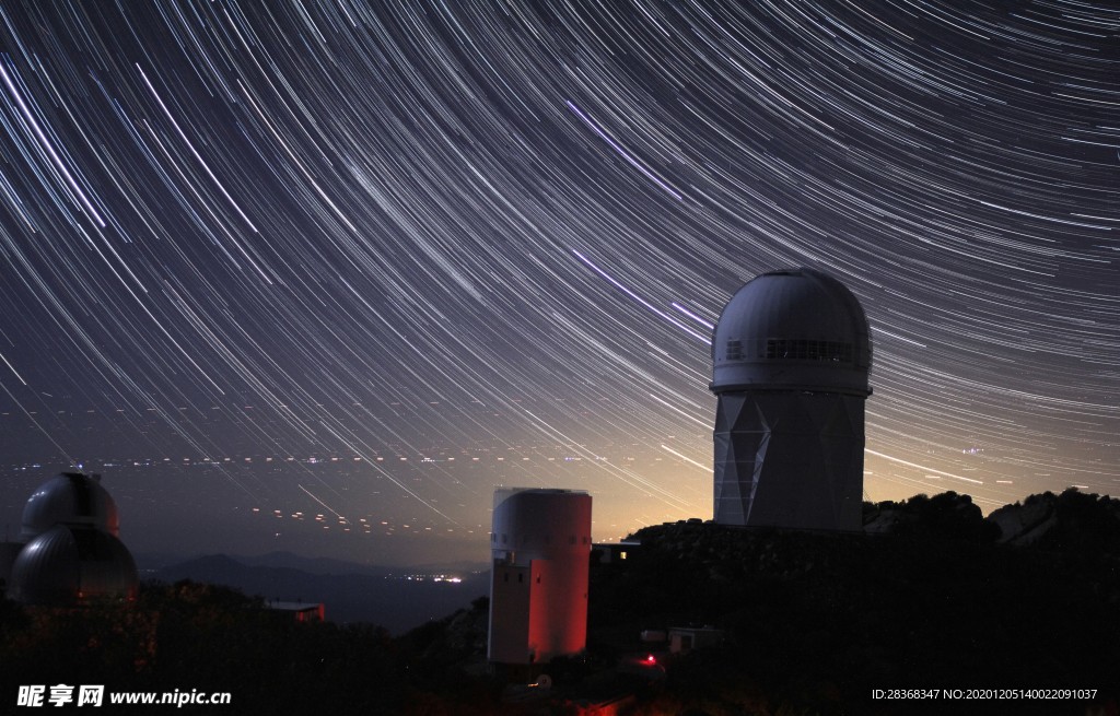 唯美星空