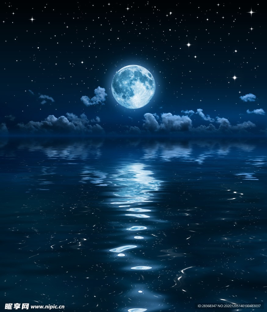唯美星空