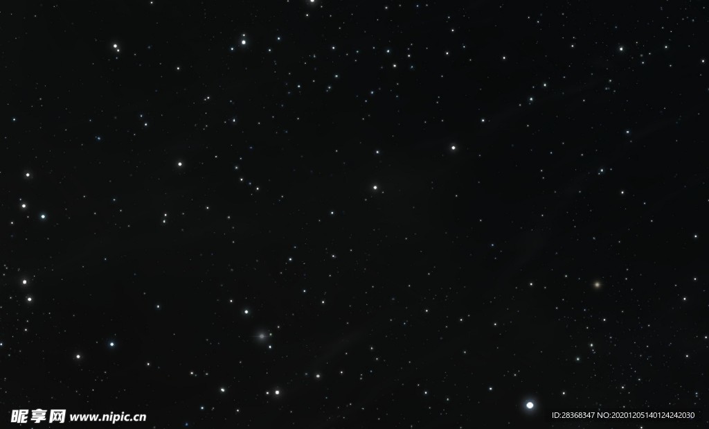 唯美星空