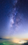 唯美星空