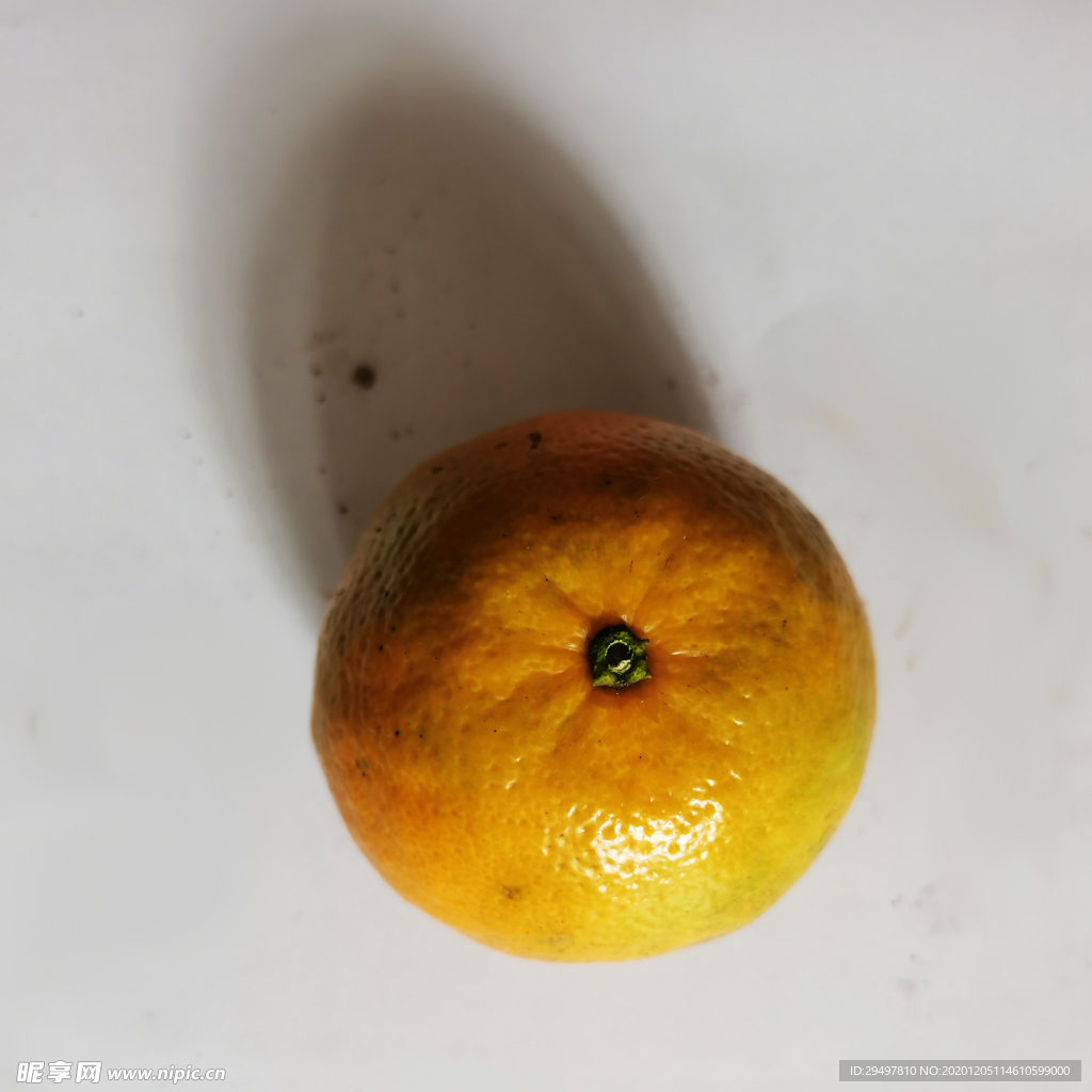 橙
