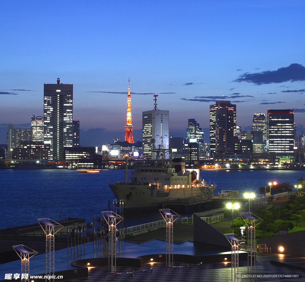 城市