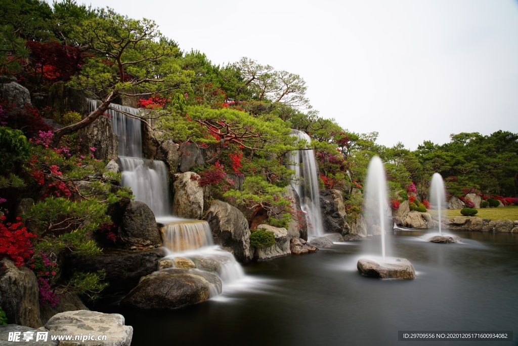 春季自然景观