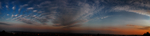 天空
