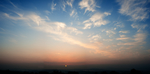 天空