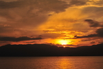 黄昏夕阳