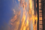 天空
