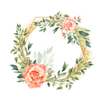 花卉边框