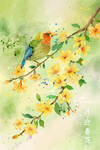 迎春花