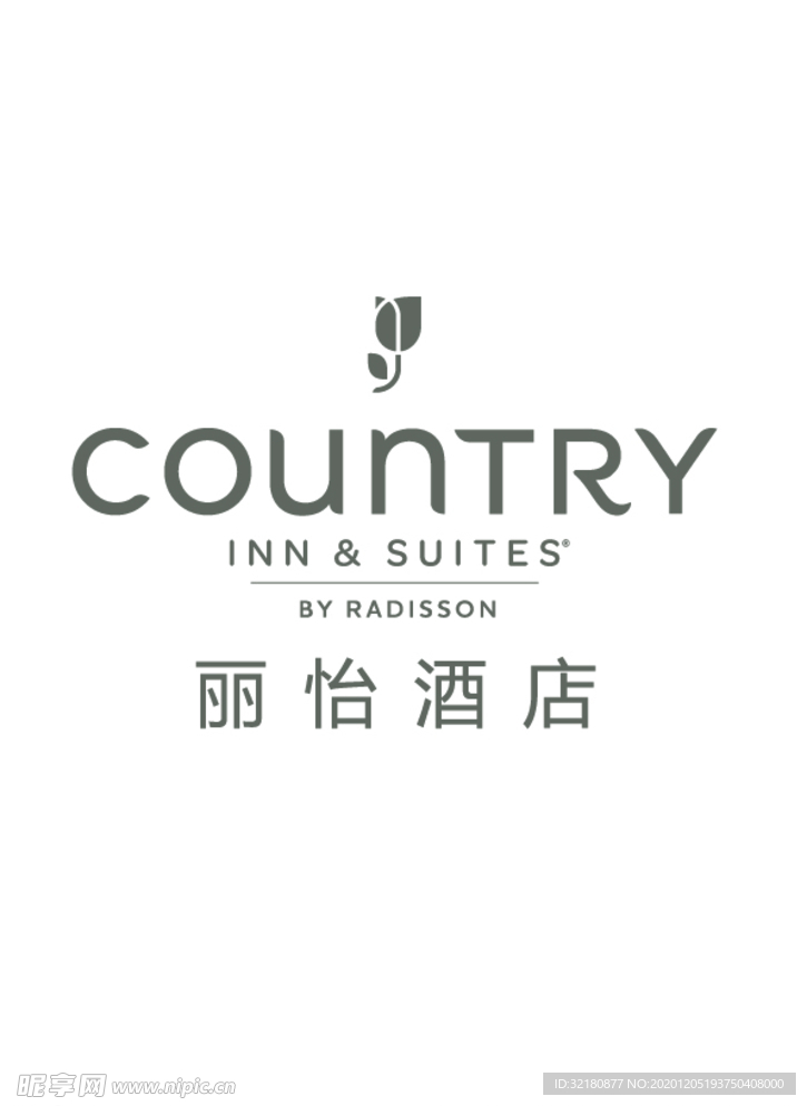 丽怡酒店LOGO