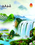 江山如画