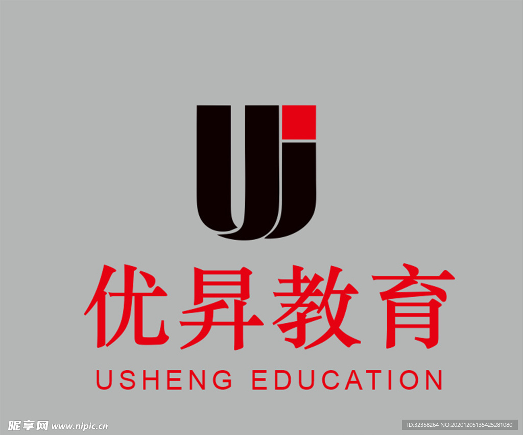 优昇教育logo