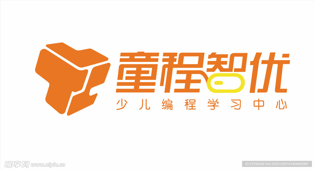 童程智优logo