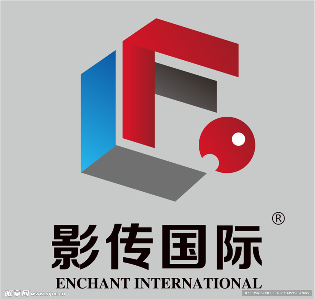 影传国际logo