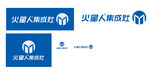 火星人集成灶logo
