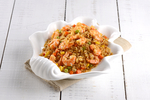 虾仁炒饭