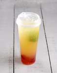 缤纷水果茶