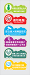 网吧安全标语VI导视