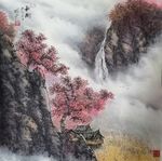 秋韵枫叶